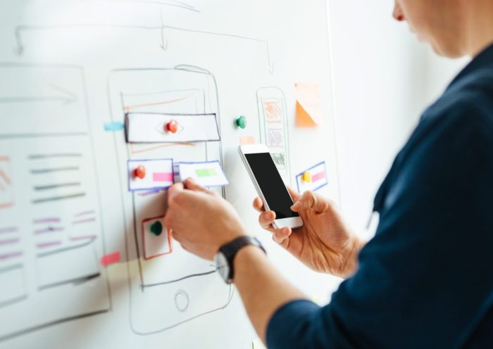 Les raisons de créer une application mobile