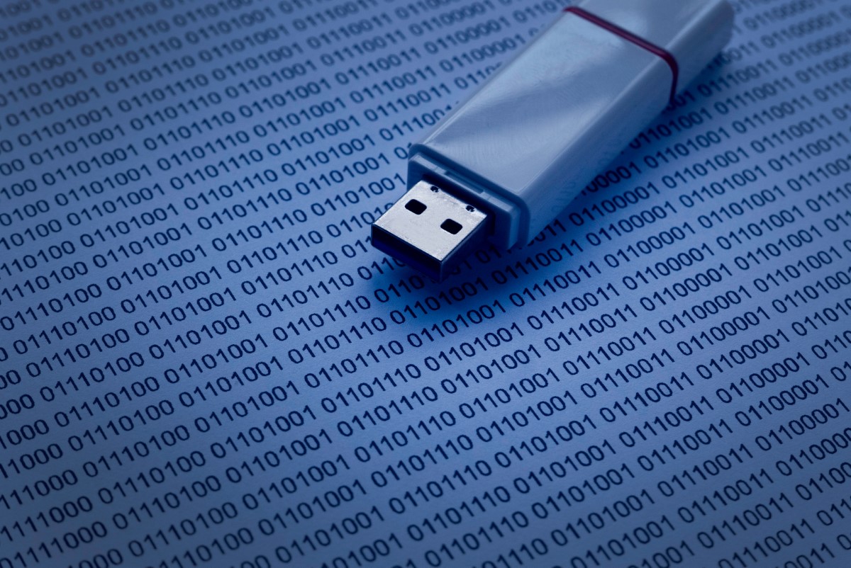 Formater une clé USB en NTFS