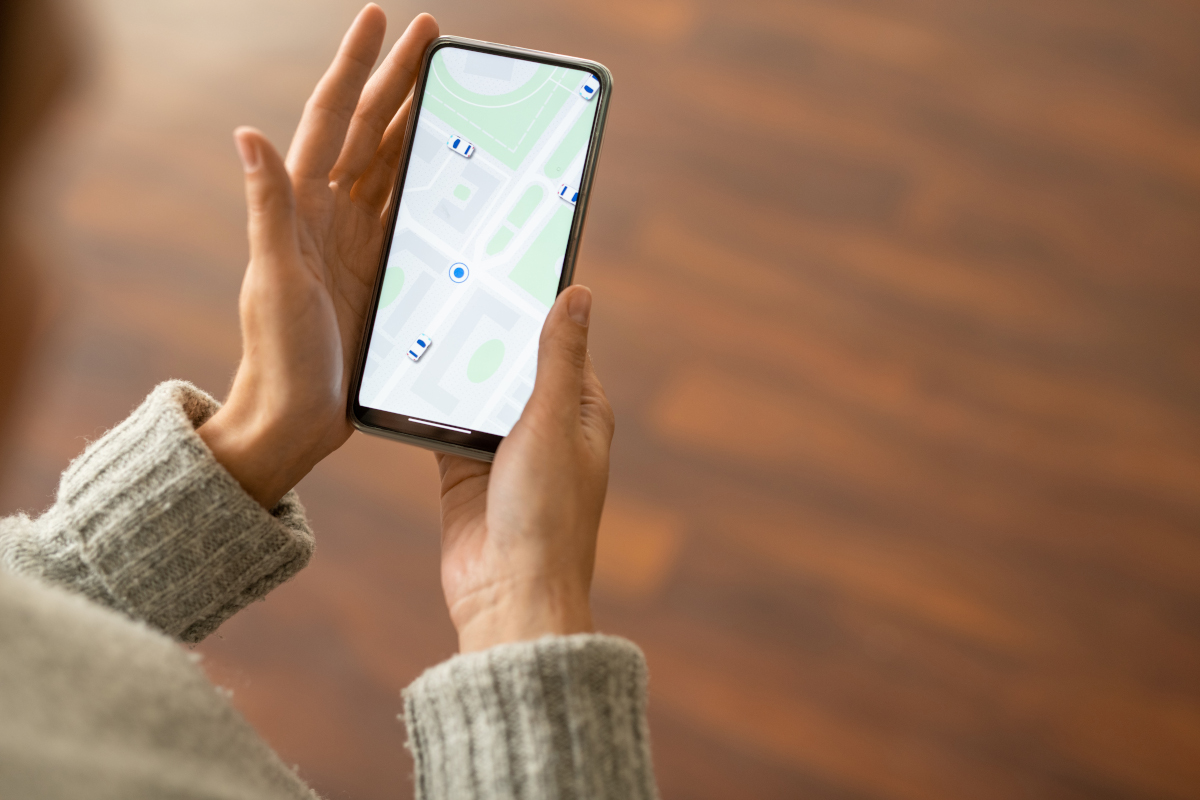 localiser une personne