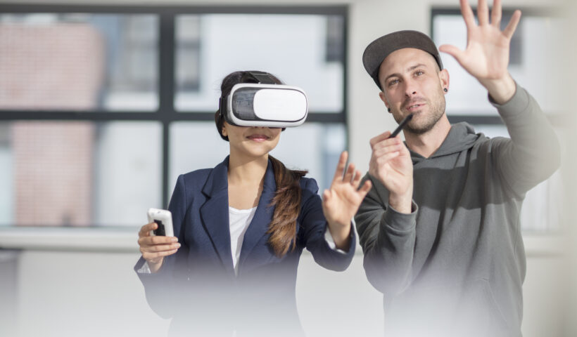 technologie avec OK Google