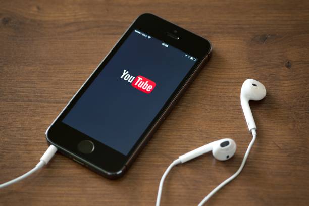 Vue de vidéos YouTube 