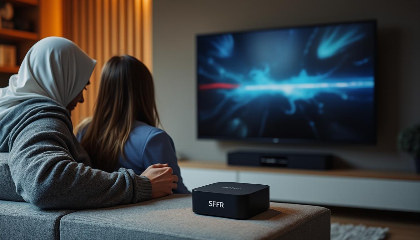 découvrez les problèmes courants liés à la box fibre sfr et l'importance d'agir rapidement pour résoudre les pannes tv. ne laissez pas un dysfonctionnement perturber votre expérience de divertissement !