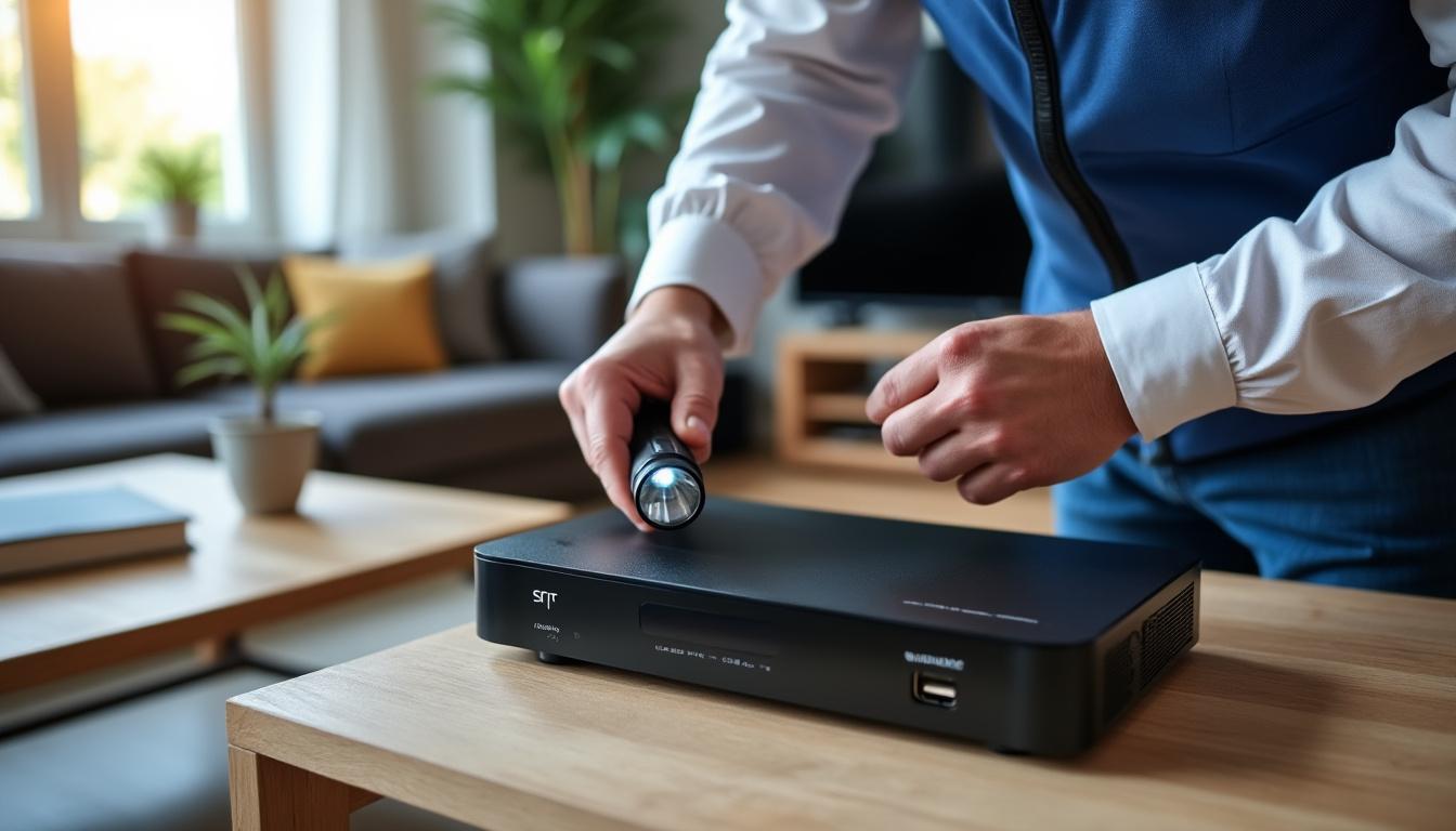 découvrez les raisons pour lesquelles il est crucial d'agir rapidement face aux problèmes de télévision sur votre box fibre sfr. ne laissez pas les interruptions gâcher votre expérience de divertissement et apprenez les solutions efficaces pour résoudre ces dysfonctionnements.
