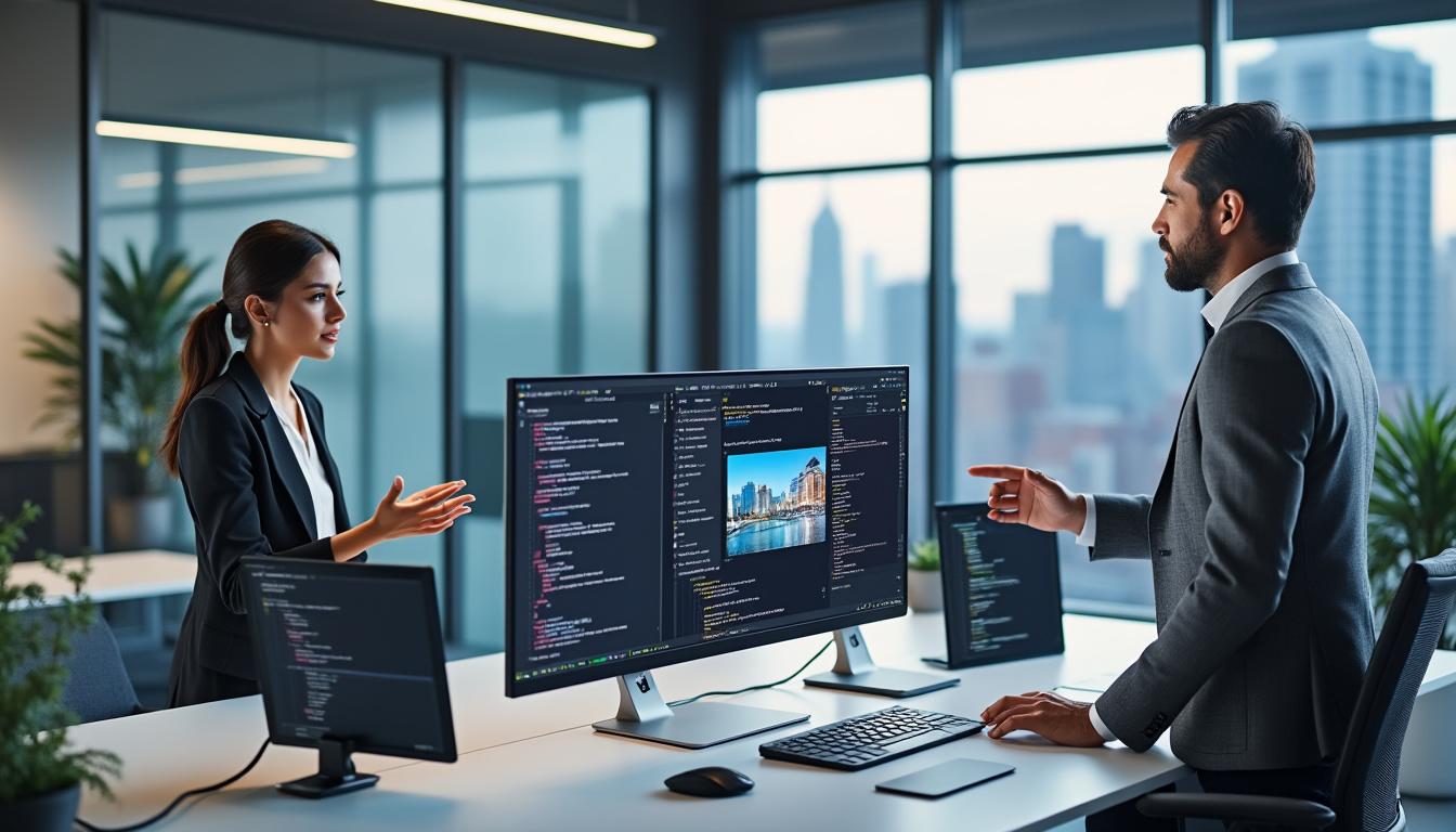 découvrez comment l'agence web annonay rhône agglo booste votre visibilité sur internet grâce à des stratégies digitales sur mesure. optimisez votre présence en ligne et attirez plus de clients avec nos solutions innovantes.
