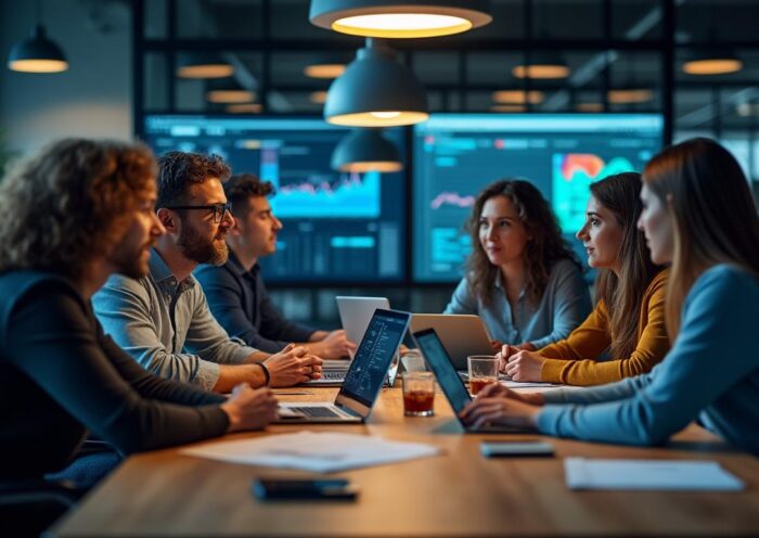 découvrez comment l'agence web annonay rhône agglo optimise votre visibilité en ligne grâce à des solutions digitales sur mesure. transformez votre présence sur le web et attirez plus de clients avec notre expertise.
