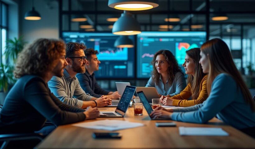 découvrez comment l'agence web annonay rhône agglo optimise votre visibilité en ligne grâce à des solutions digitales sur mesure. transformez votre présence sur le web et attirez plus de clients avec notre expertise.