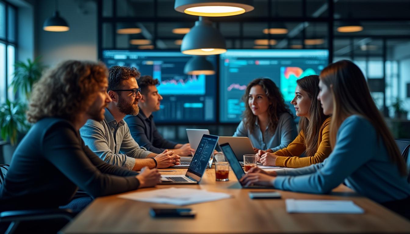 découvrez comment l'agence web annonay rhône agglo optimise votre visibilité en ligne grâce à des solutions digitales sur mesure. transformez votre présence sur le web et attirez plus de clients avec notre expertise.