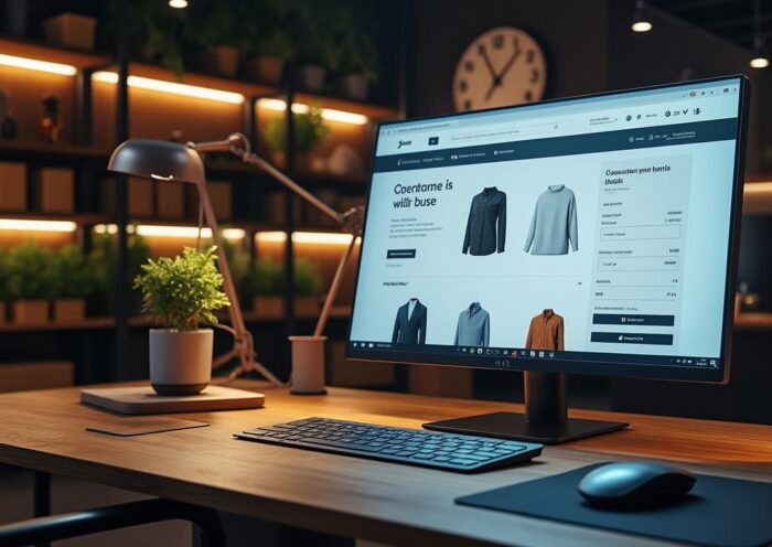 découvrez des conseils pratiques et des astuces pour créer un site internet e-commerce efficace. apprenez à optimiser votre boutique en ligne, attirer plus de clients et augmenter vos ventes grâce à des stratégies éprouvées.