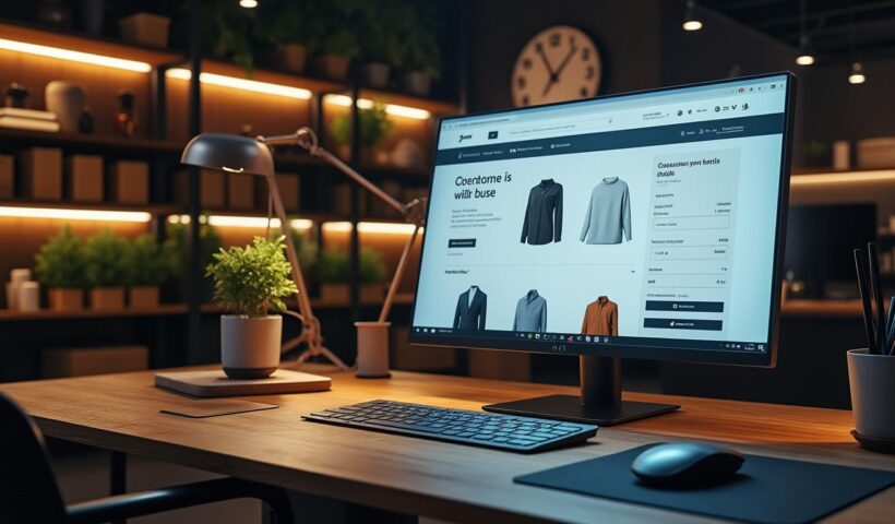 découvrez des conseils pratiques et des astuces pour créer un site internet e-commerce efficace. apprenez à optimiser votre boutique en ligne, attirer plus de clients et augmenter vos ventes grâce à des stratégies éprouvées.