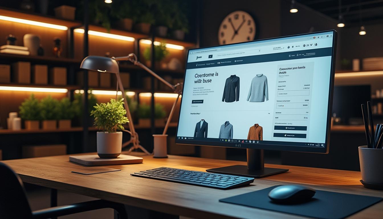 découvrez des conseils pratiques et des astuces pour créer un site internet e-commerce efficace. apprenez à optimiser votre boutique en ligne, attirer plus de clients et augmenter vos ventes grâce à des stratégies éprouvées.