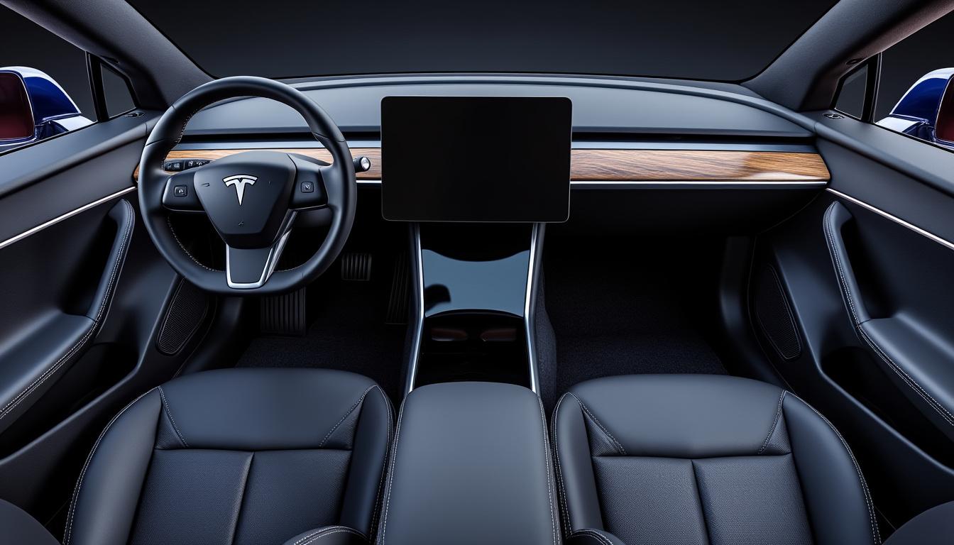 explorez le dernier modèle de tesla et plongez dans ses innovations révolutionnaires qui redéfinissent l'expérience de conduite. ne manquez pas les caractéristiques avant-gardistes et les technologies de pointe qui font de cette voiture un véritable bijou de l'automobile moderne.