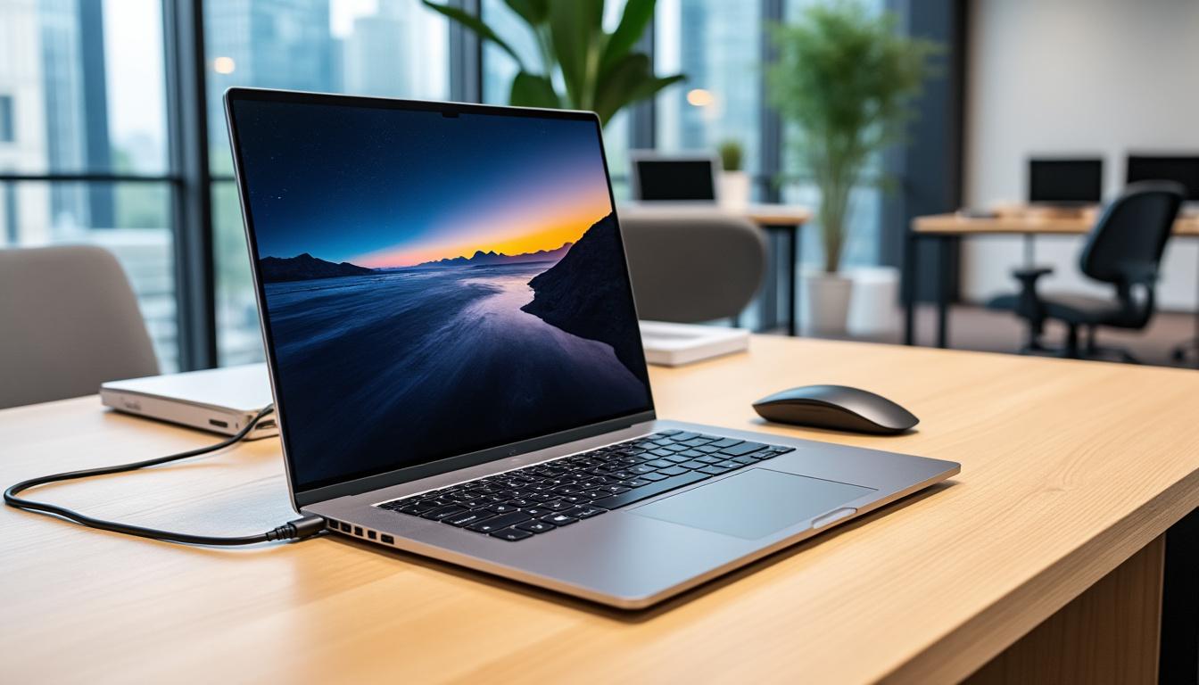 découvrez pourquoi un pc portable xiaomi est le choix idéal pour votre quotidien. alliant performance, design élégant et autonomie impressionnante, ces ordinateurs portables vous offrent une expérience utilisateur inégalée en alliant technologie de pointe et convivialité.
