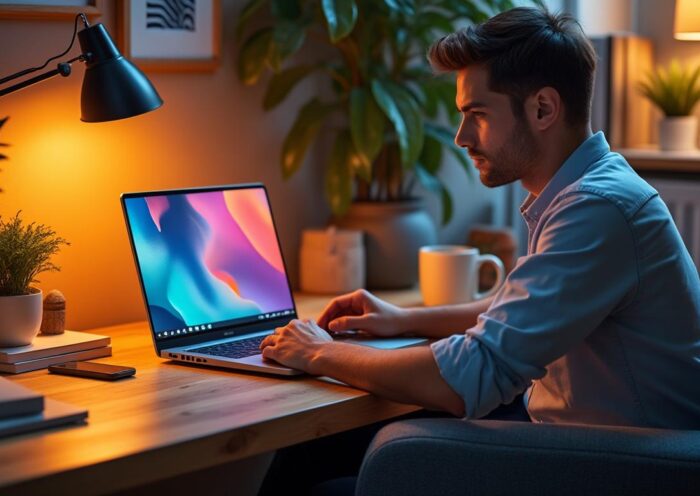 explorez les nombreux atouts d'un pc portable xiaomi pour améliorer votre expérience quotidienne. performances, design élégant et rapport qualité-prix imbattable, découvrez pourquoi choisir xiaomi est la solution idéale pour vos besoins informatiques.