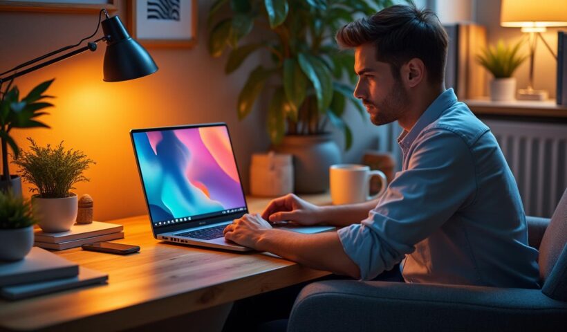 explorez les nombreux atouts d'un pc portable xiaomi pour améliorer votre expérience quotidienne. performances, design élégant et rapport qualité-prix imbattable, découvrez pourquoi choisir xiaomi est la solution idéale pour vos besoins informatiques.