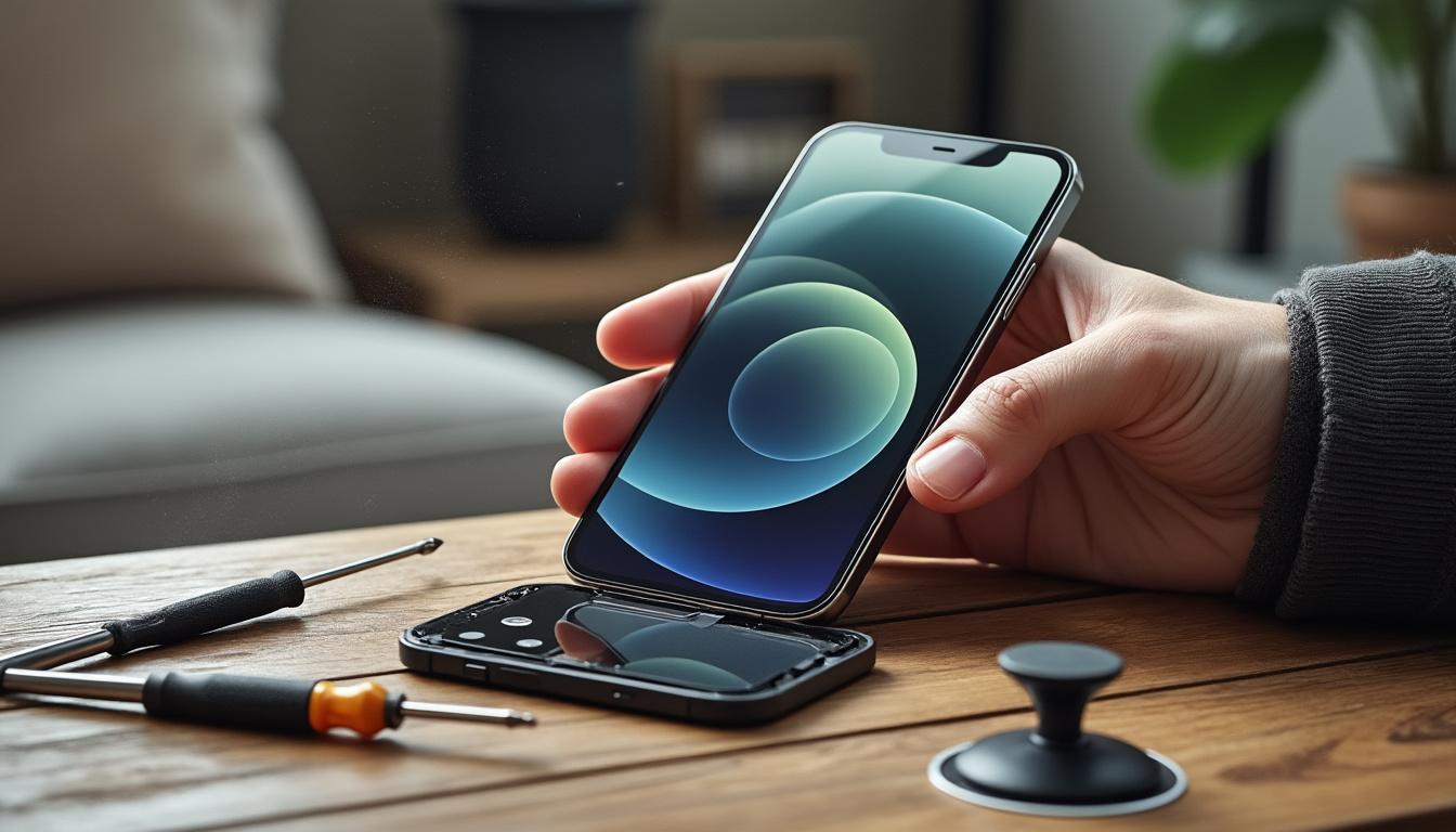 découvrez comment résoudre les problèmes d'écran tactile de votre iphone 11 qui ne répond plus. suivez notre guide simple et efficace en quelques étapes pour retrouver le bon fonctionnement de votre appareil.