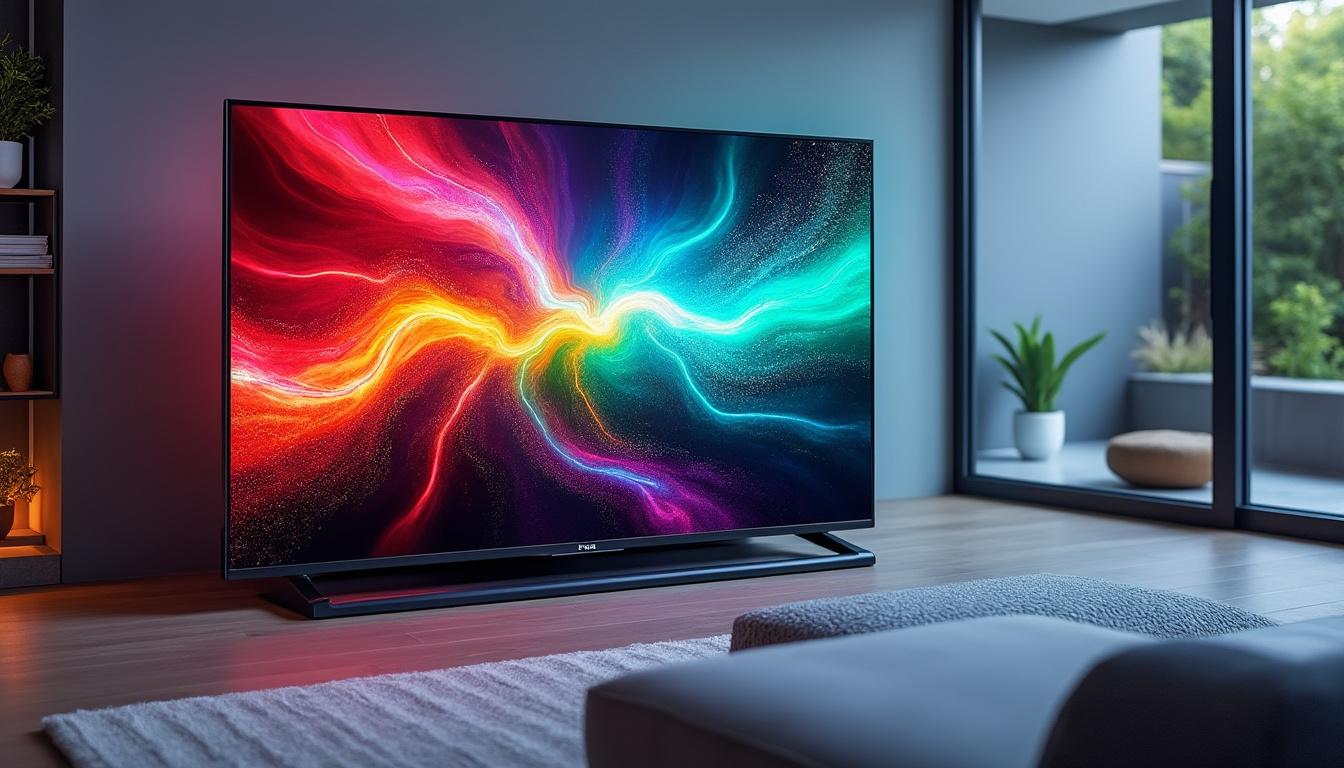 découvrez notre dossier spécial sur la meilleure marque de tv selon les utilisateurs. comparez les avis, performances et caractéristiques des marques populaires pour faire le choix idéal et profiter d'une expérience cinématographique inégalée chez vous.