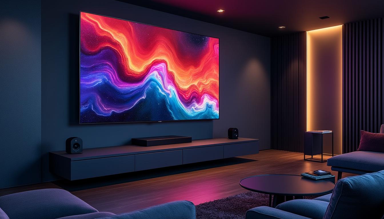 découvrez notre dossier spécial qui met en lumière la meilleure marque de téléviseurs selon les avis des utilisateurs. analyse des caractéristiques, performances et satisfaction client pour vous guider dans votre choix.