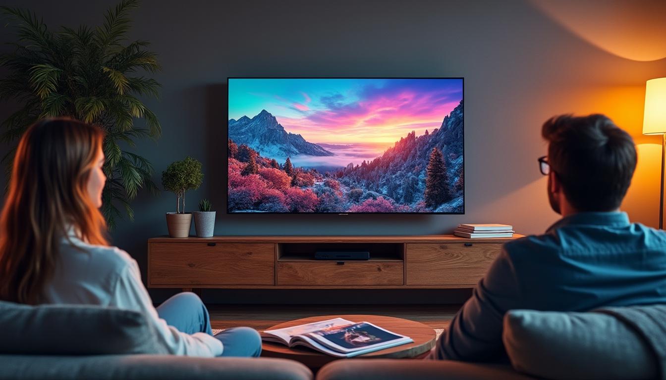 découvrez notre dossier spécial qui révèle la meilleure marque de tv selon les avis des utilisateurs. comparez les caractéristiques, les performances et les retours d'expérience pour faire le choix parfait et profiter d'une expérience de visionnage inégalée.