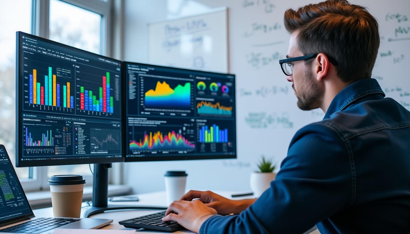 découvrez notre guide pratique pour réussir votre transition vers le métier de data scientist. cette formation est spécialement conçue pour les personnes en reconversion souhaitant acquérir les compétences essentielles et se lancer dans une carrière prometteuse dans l'analyse de données.