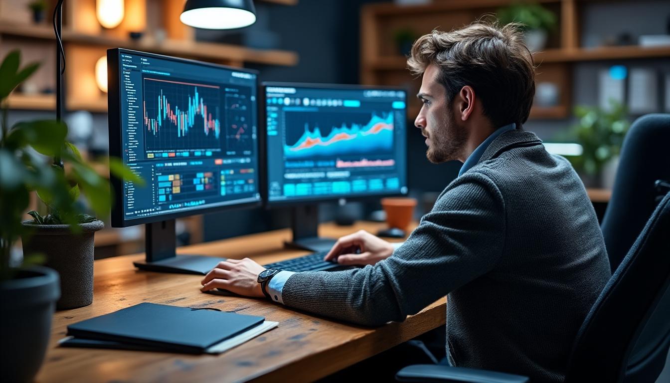 découvrez notre guide pratique pour réussir votre reconversion en data scientist. apprenez les compétences essentielles, bénéficiez de conseils d'experts et transformez votre carrière grâce à une formation adaptée.