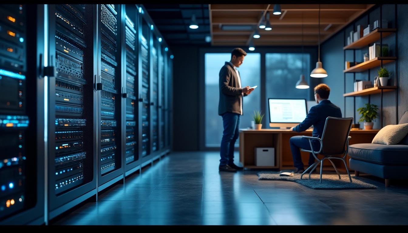 découvrez notre guide complet pour vous aider à choisir entre un serveur dédié et un hébergement mutualisé. comparez les caractéristiques, les avantages et les inconvénients de chaque option pour trouver la solution d'hébergement adaptée à vos besoins.