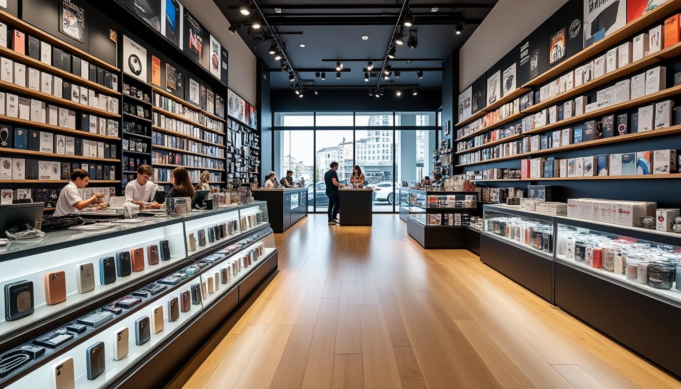découvrez comment les grossistes en accessoires de téléphonie mobile à marseille influencent les prix du marché. analyse des tendances, des stratégies de prix et de l'impact sur les consommateurs locaux.