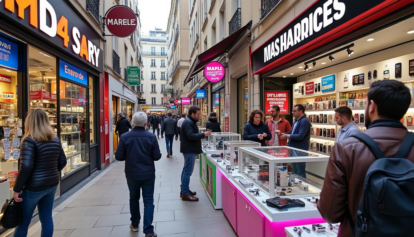 découvrez comment les grossistes en accessoires de téléphonie mobile à marseille influencent les prix sur le marché local. analyse des stratégies, de la concurrence et de l'impact sur les consommateurs.