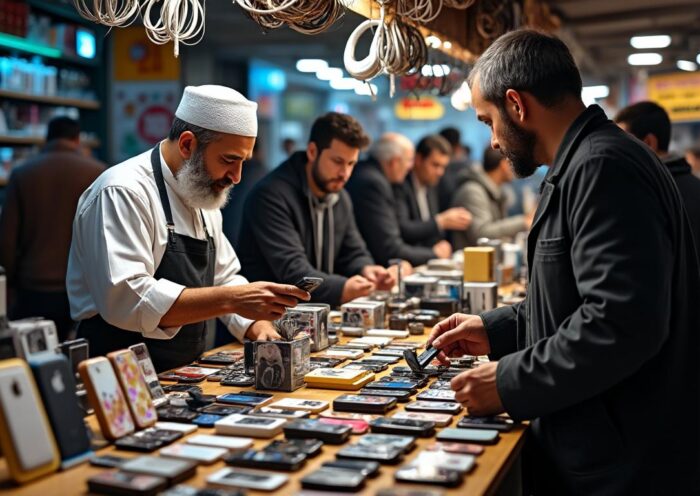 découvrez comment les grossistes en accessoires de téléphonie mobile à marseille influencent les prix du marché. analysez les dynamiques de l'approvisionnement, les stratégies de tarification et l'impact sur les consommateurs dans la région.