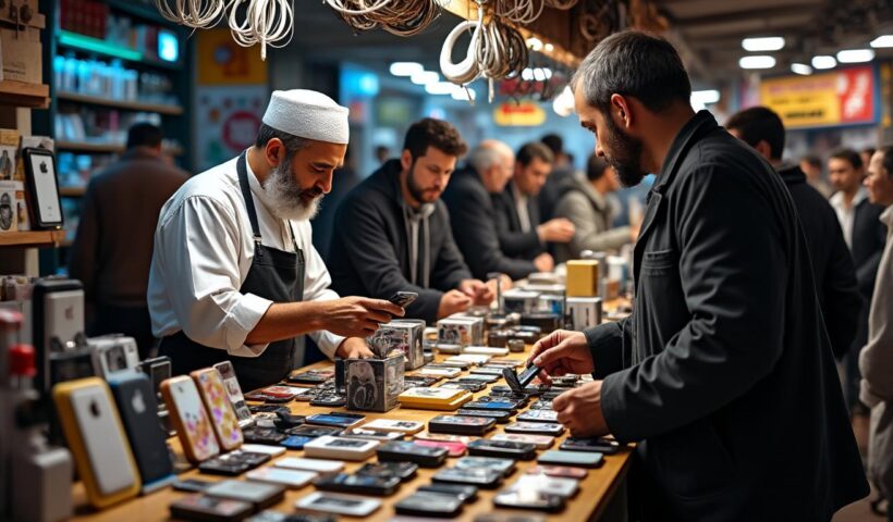 découvrez comment les grossistes en accessoires de téléphonie mobile à marseille influencent les prix du marché. analysez les dynamiques de l'approvisionnement, les stratégies de tarification et l'impact sur les consommateurs dans la région.