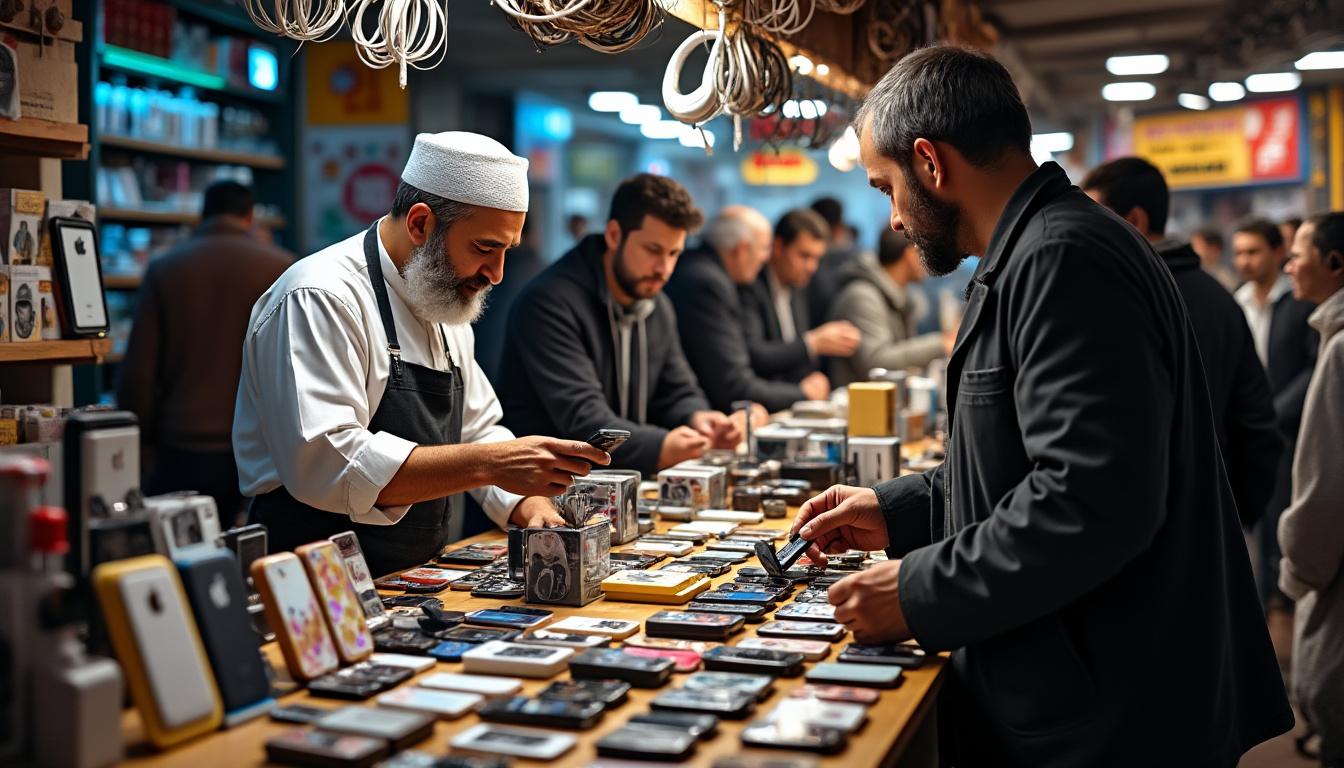 découvrez comment les grossistes en accessoires de téléphonie mobile à marseille influencent les prix du marché. analysez les dynamiques de l'approvisionnement, les stratégies de tarification et l'impact sur les consommateurs dans la région.