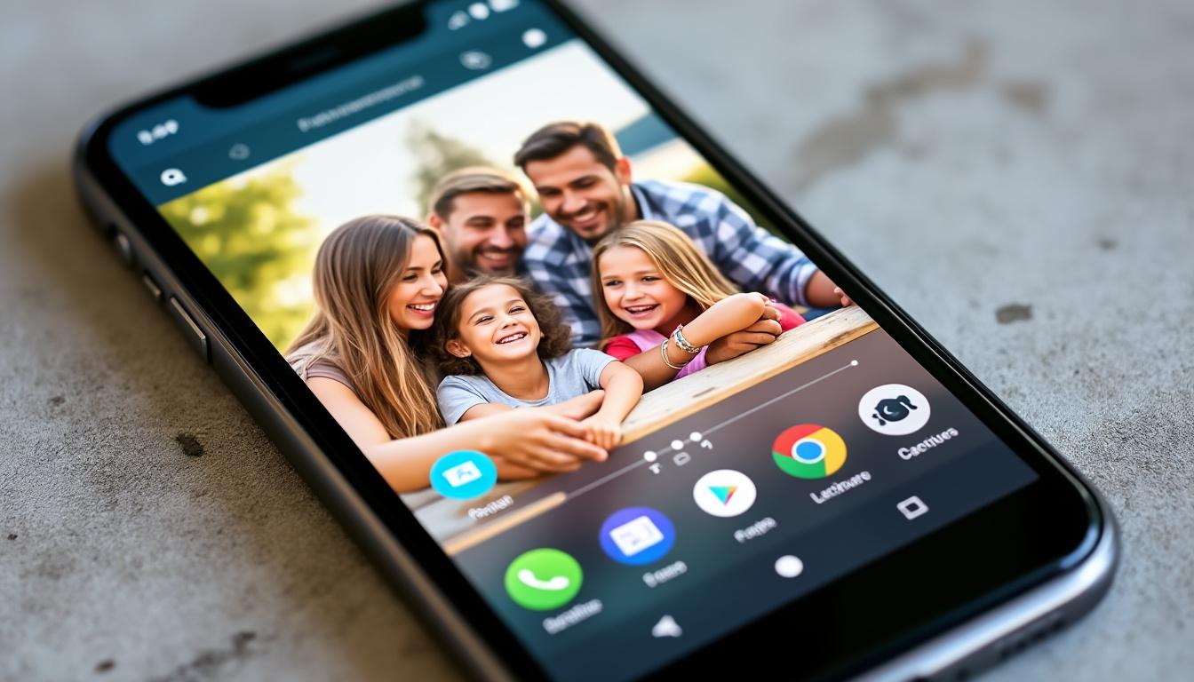 découvrez comment mettre une vidéo en fond d'écran sur votre iphone x en quelques minutes seulement. suivez notre guide étape par étape et personnalisez votre appareil avec des vidéos captivantes pour un écran d'accueil unique.