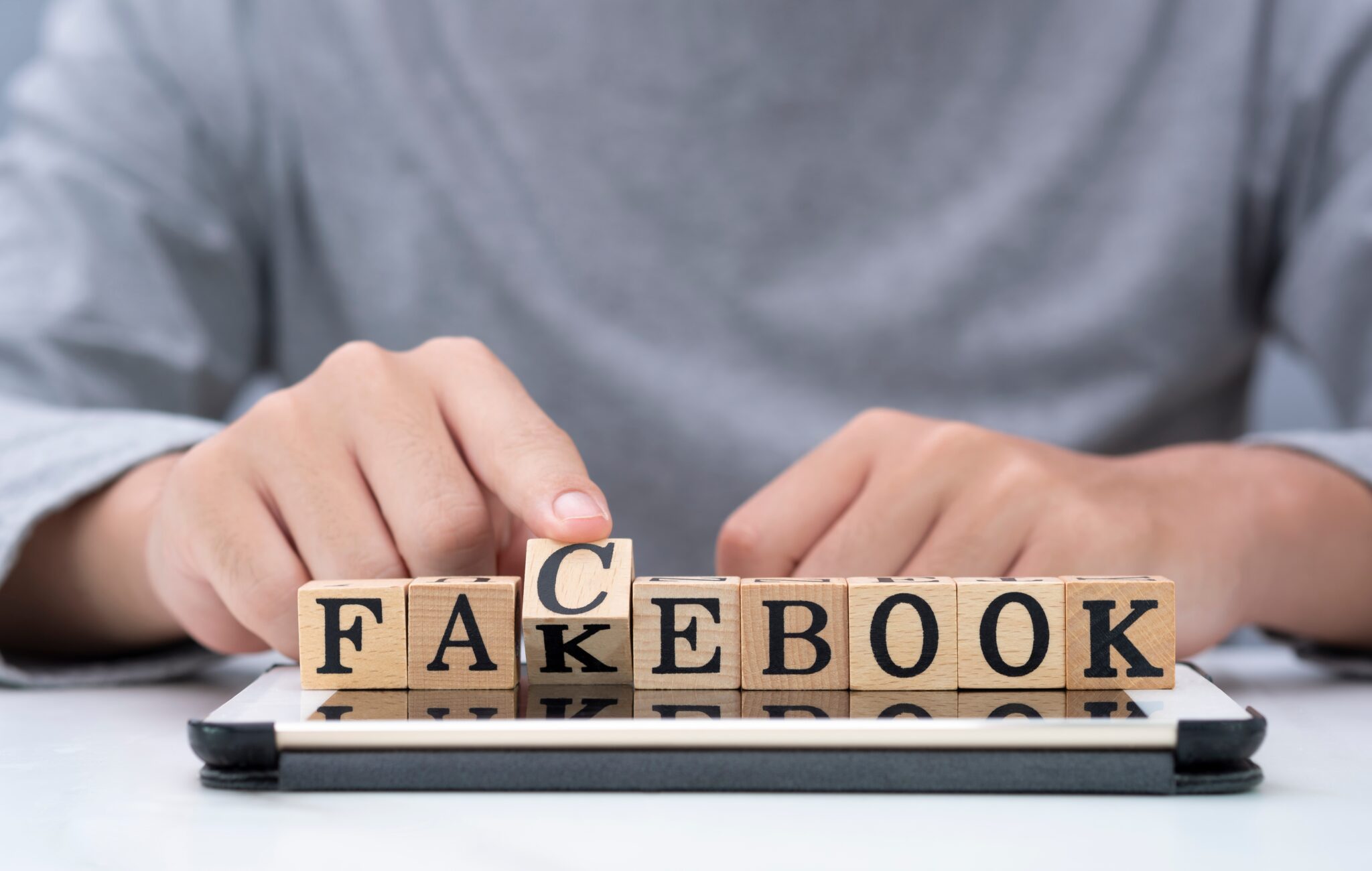 réseau social Facebook