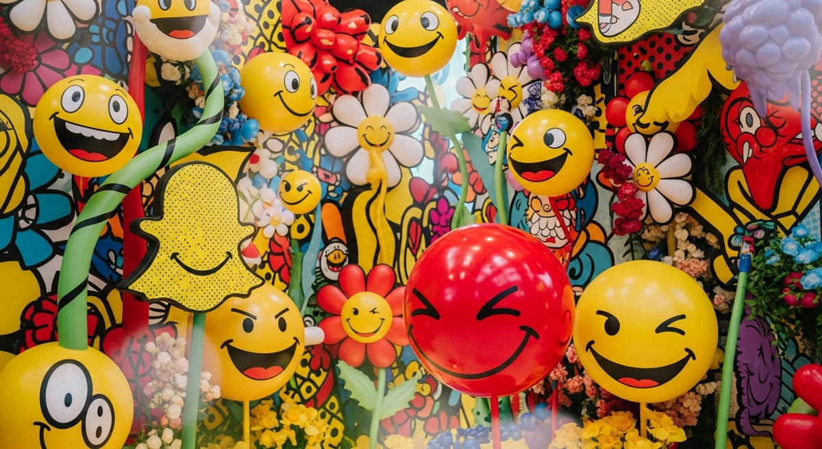 nouveauté smileys