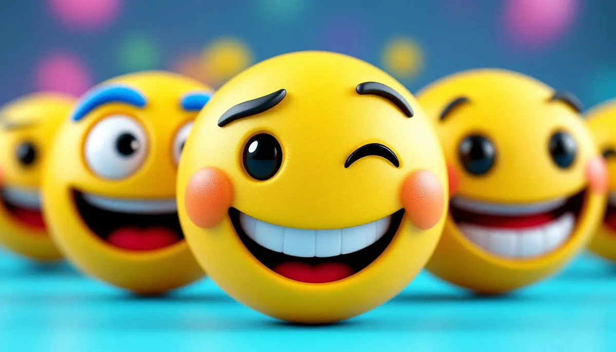 smileys sur SnaPChat
