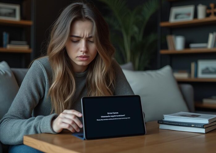 découvrez les erreurs courantes à éviter lorsque votre tablette ne répond plus au toucher. apprenez des astuces pratiques pour résoudre ce problème et optimiser le fonctionnement de votre appareil.