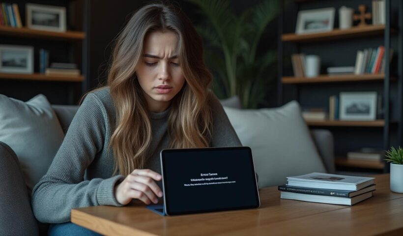 découvrez les erreurs courantes à éviter lorsque votre tablette ne répond plus au toucher. apprenez des astuces pratiques pour résoudre ce problème et optimiser le fonctionnement de votre appareil.