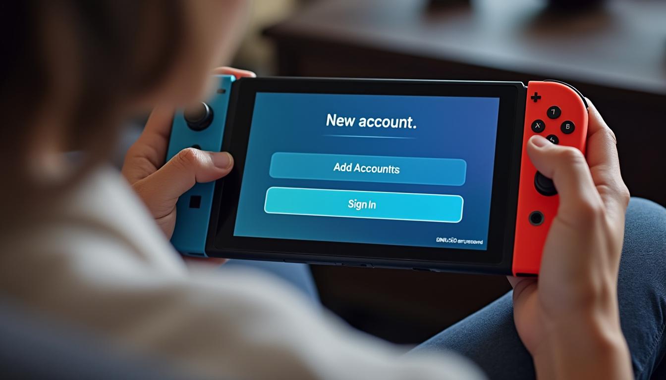découvrez les étapes essentielles pour dissocier efficacement votre compte nintendo switch. suivez notre guide détaillé pour une démarche simple et rapide, afin de profiter pleinement de votre console tout en préservant vos données.