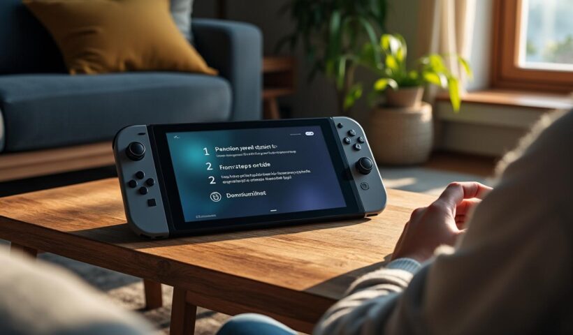 découvrez comment dissocier votre compte nintendo switch en suivant ces étapes essentielles. assurez une séparation efficace de votre compte pour profiter pleinement de votre expérience de jeu tout en évitant les problèmes de liaison.