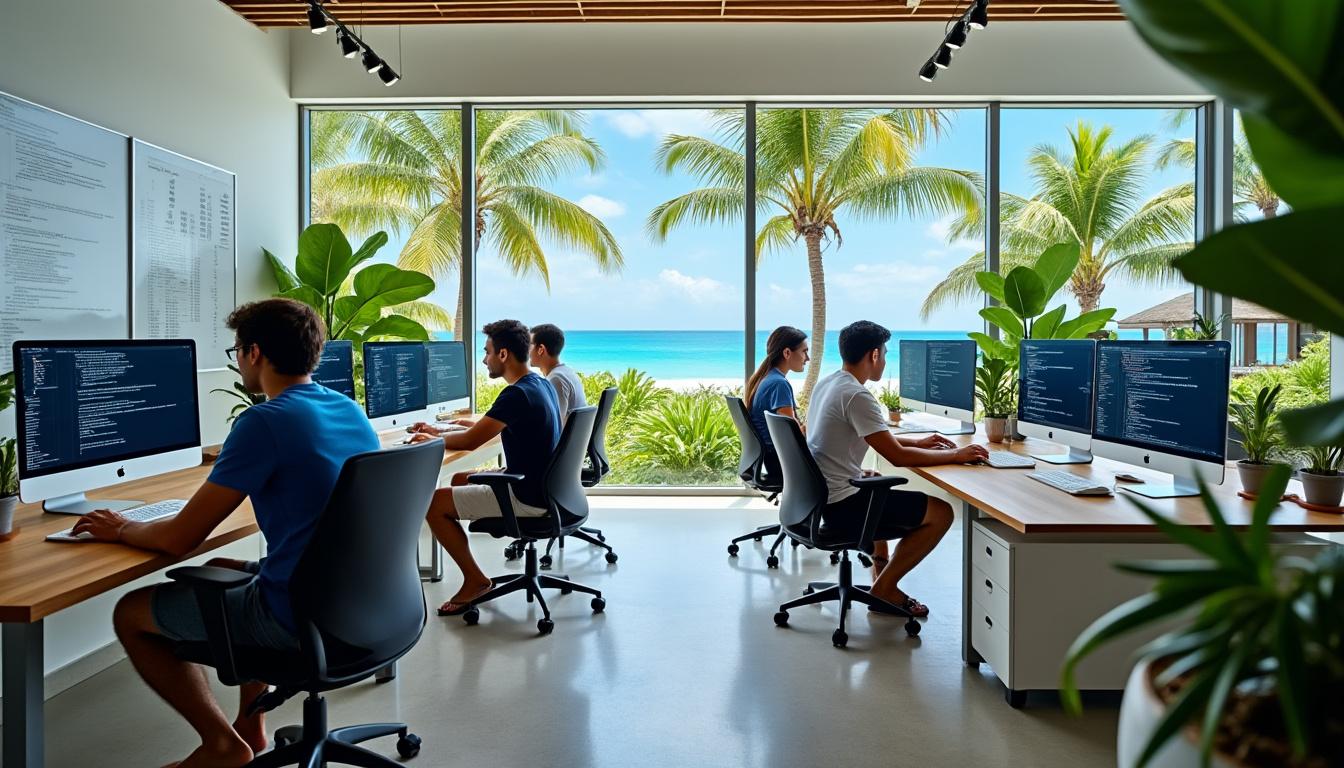 découvrez les meilleures pratiques d'une agence web en martinique pour 2025. optimisez votre présence en ligne grâce à des stratégies innovantes et adaptées aux spécificités du marché local. attirez plus de clients et démarquez-vous avec des conseils d'experts sur le design, le référencement et le marketing digital.