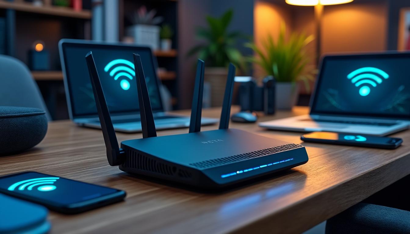 découvrez les meilleures pratiques pour déployer un réseau wi-fi 4 efficace. optimisez votre connexion avec des conseils sur le choix de l'emplacement, la configuration des équipements et la gestion des interférences pour garantir une expérience utilisateur fluide et rapide.