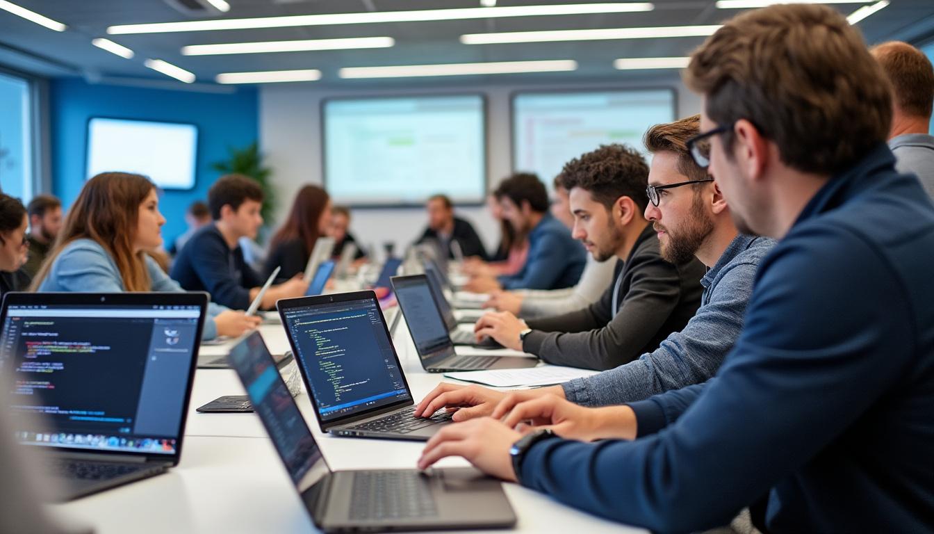 découvrez les parcours de formation continue les plus prisés pour les développeurs web en 2025. explorez les tendances, les compétences recherchées et les meilleures options de formation pour booster votre carrière dans le secteur dynamique du web.