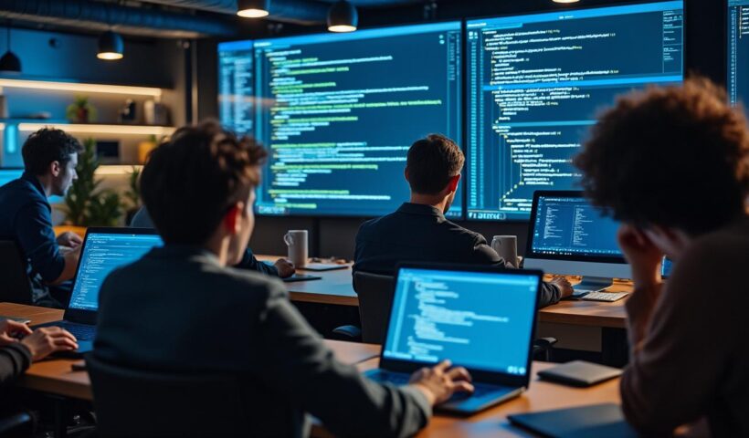 découvrez les parcours de formation continue les plus recherchés en 2025 pour les développeurs web. optimisez vos compétences, restez à la pointe des technologies et boostez votre carrière avec nos conseils sur les formations clés à suivre cette année.