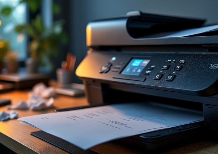 découvrez les causes possibles pour lesquelles votre imprimante ne produit plus de texte noir et les solutions à envisager avant d'acheter une nouvelle imprimante. informez-vous sur les étapes de dépannage et les alternatives pour optimiser votre équipement d'impression.