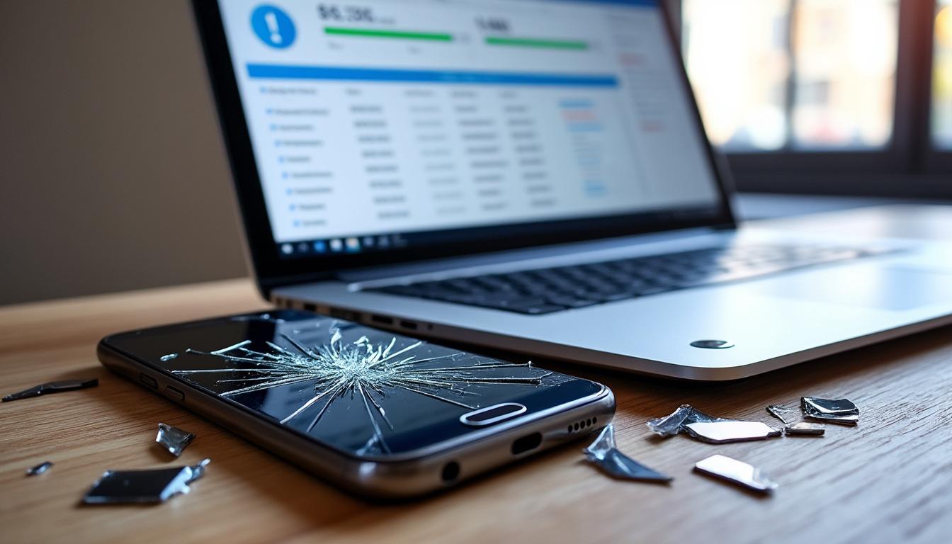 découvrez pourquoi et comment récupérer les données d’un samsung cassé: méthodes sûres, outils et conseils pour éviter la perte de photos, contacts et fichiers.