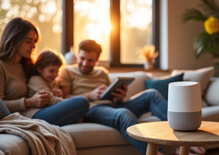 découvrez pourquoi l’assistant vocal freebox pop est parfait pour les familles connectées : simplicité d’utilisation, contrôle vocal intelligent et gestion facile de la maison pour tous les membres du foyer.