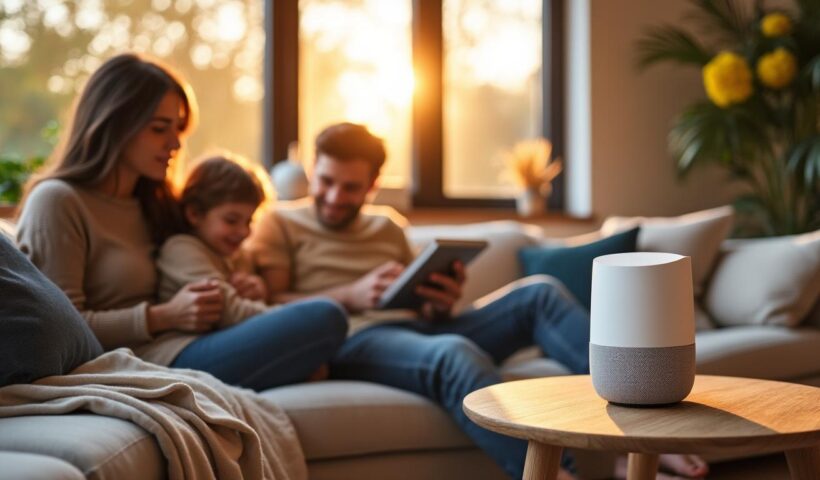 découvrez pourquoi l’assistant vocal freebox pop est parfait pour les familles connectées : simplicité d’utilisation, contrôle vocal intelligent et gestion facile de la maison pour tous les membres du foyer.