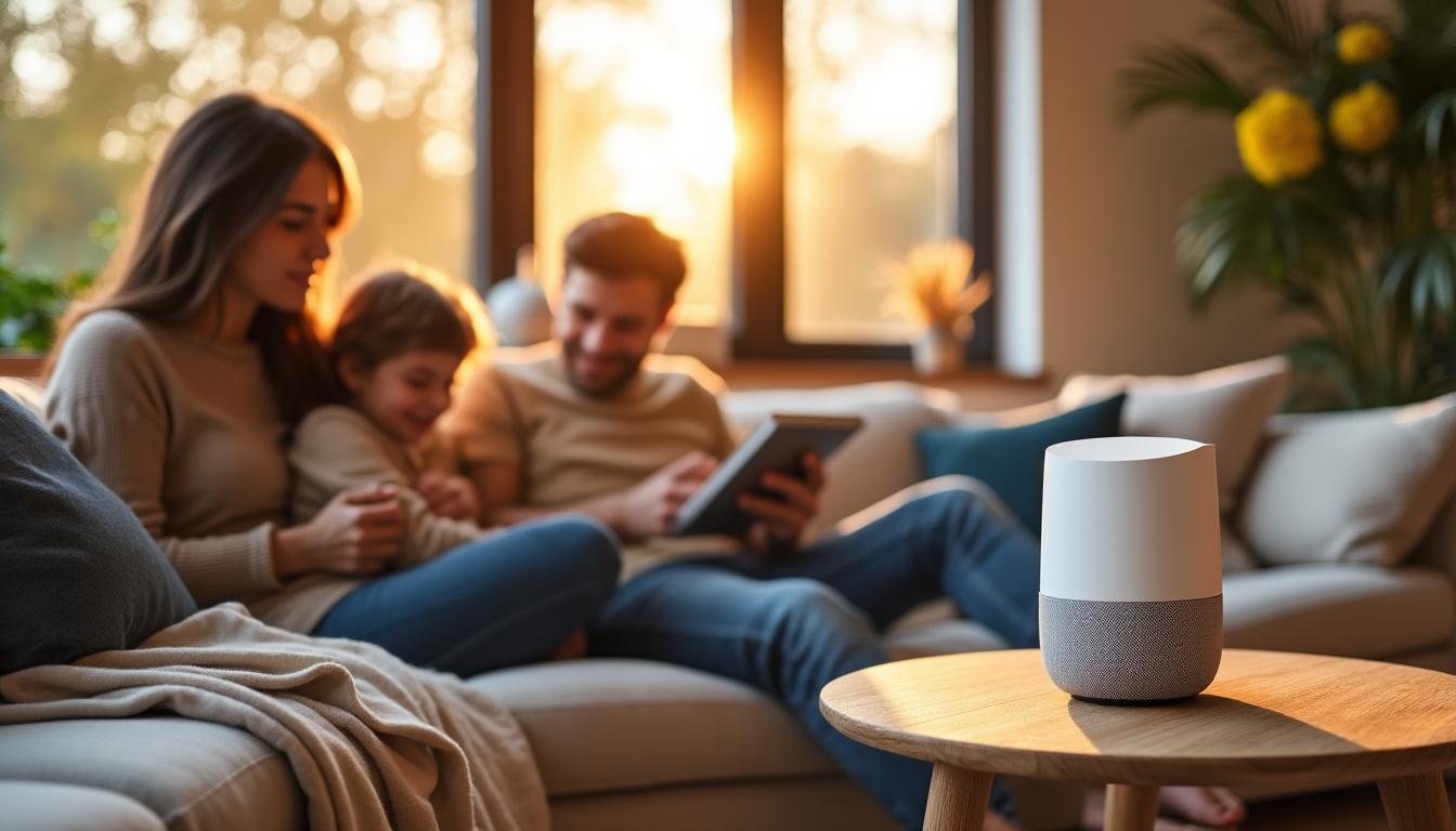 découvrez pourquoi l’assistant vocal freebox pop est parfait pour les familles connectées : simplicité d’utilisation, contrôle vocal intelligent et gestion facile de la maison pour tous les membres du foyer.