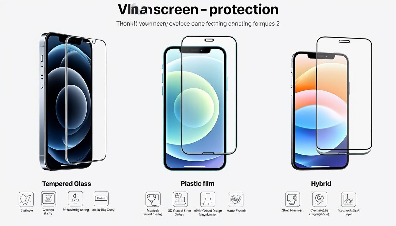découvrez pourquoi le protège-écran invisiglass ultra de belkin pour iphone est un incontournable : protection maximale, clarté exceptionnelle et résistance aux rayures, pour garder votre écran comme neuf plus longtemps.