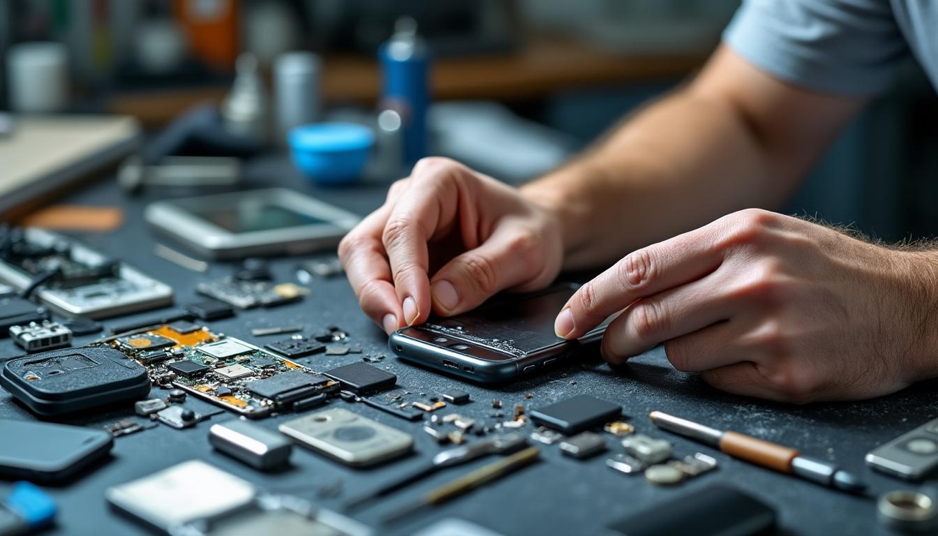 confiez la réparation de votre mobile google à un expert utilisant uniquement des pièces d'origine. garantie, fiabilité et performance pour redonner vie à votre smartphone en toute sécurité.