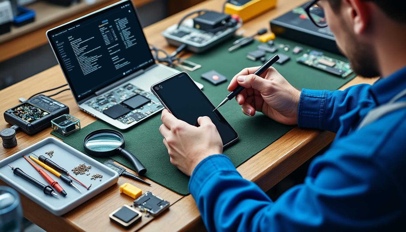 découvrez la checklist essentielle pour garantir une réparation réussie de votre téléphone mobile. conseils pratiques, étapes clés et erreurs à éviter pour confier votre appareil à un réparateur de téléphonie en toute confiance.